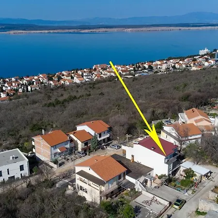 Sunset Apartments Crikvenica Exterior photo