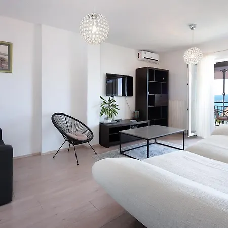 Sunset Apartments Crikvenica Exterior photo